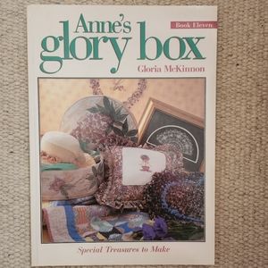 Anne's Glory Box Book Eleven Gloria McKinnon 2011